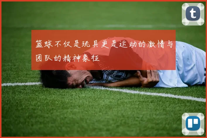 篮球不仅是玩具更是运动的激情与团队的精神象征