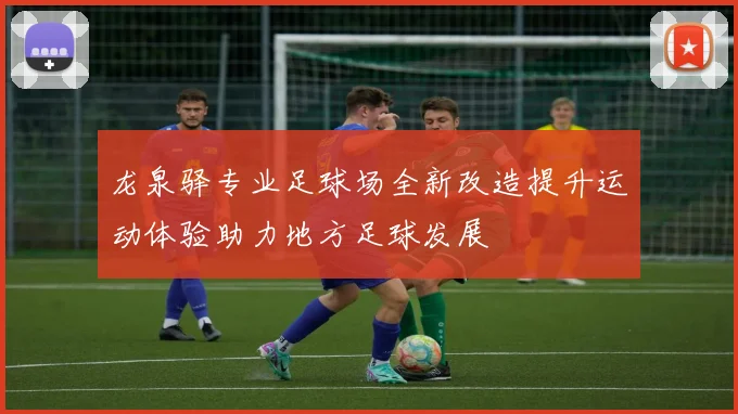 龙泉驿专业足球场全新改造提升运动体验助力地方足球发展